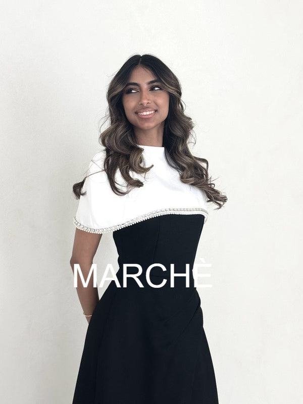 PASTROL SEQUINED DRESS