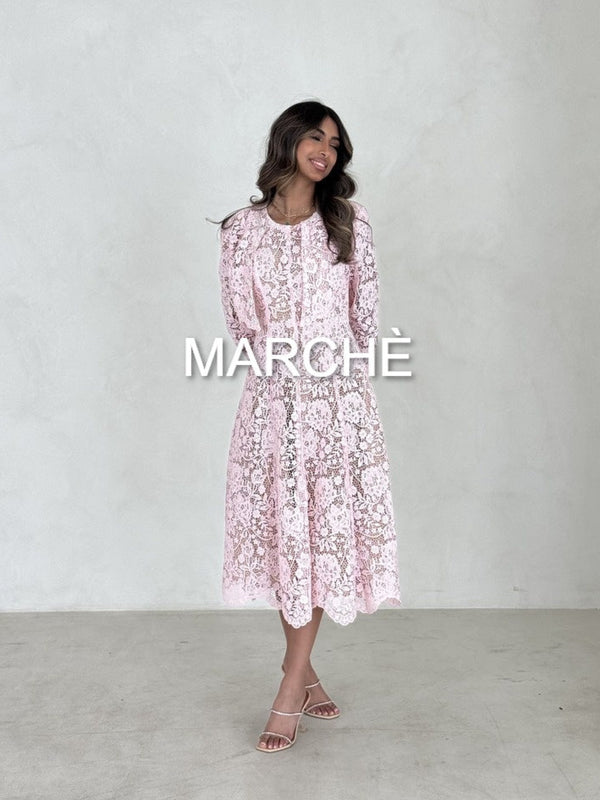 2 SET STYLISH LACE