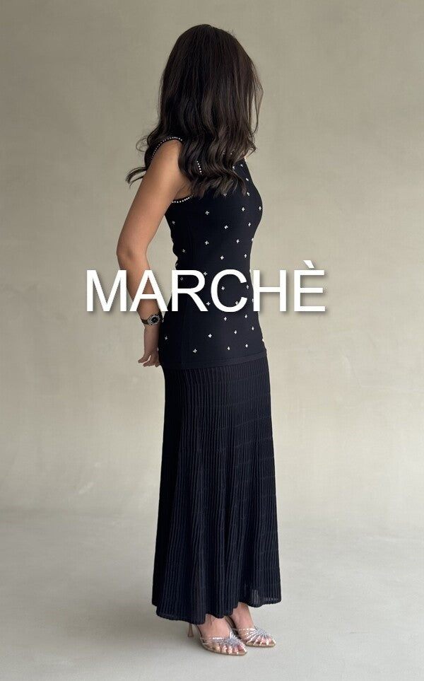 FLORAL BEAD TANK DRESS