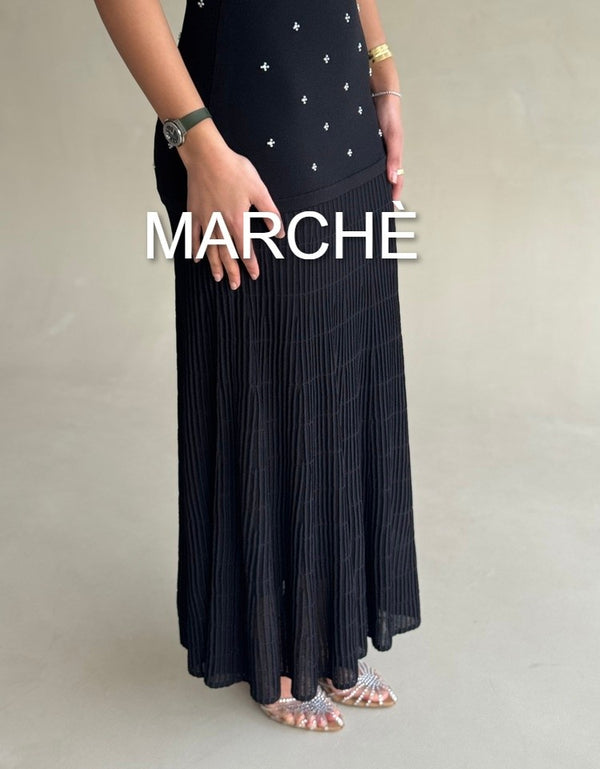 FLORAL BEAD TANK DRESS