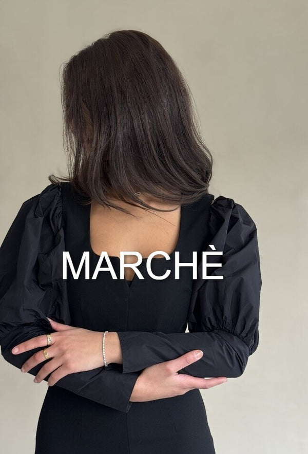 SEXY BUBBLE  SLEEVE DRESS