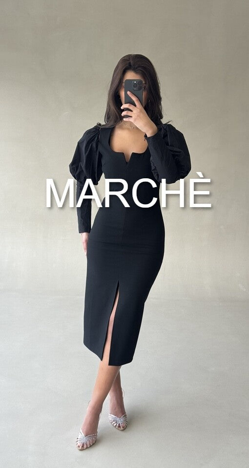 SEXY BUBBLE  SLEEVE DRESS