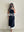 SLEEVELESS VEST+MIDI SKIRT