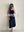 SLEEVELESS VEST+MIDI SKIRT