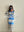 WAVY  STRIPES KNITTED SET