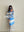 WAVY  STRIPES KNITTED SET