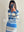 WAVY  STRIPES KNITTED SET