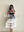ELEGANT  DRESS SLASH NECK