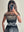 ELEGANT  DRESS SLASH NECK