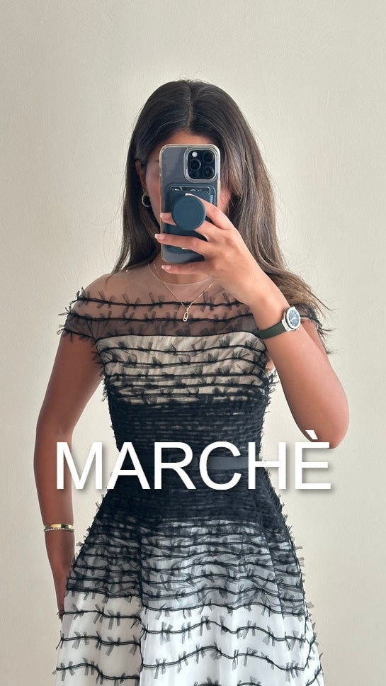 ELEGANT  DRESS SLASH NECK