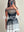 ELEGANT  DRESS SLASH NECK