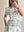 FLORAL EMBROIDERY  DRESS