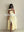 SCARF NECK  LONG DRESS