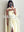 SCARF NECK  LONG DRESS