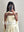 SCARF NECK  LONG DRESS