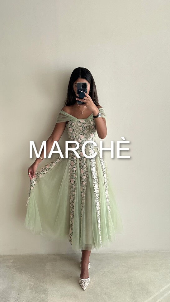 PEONY FLOWER GOWN