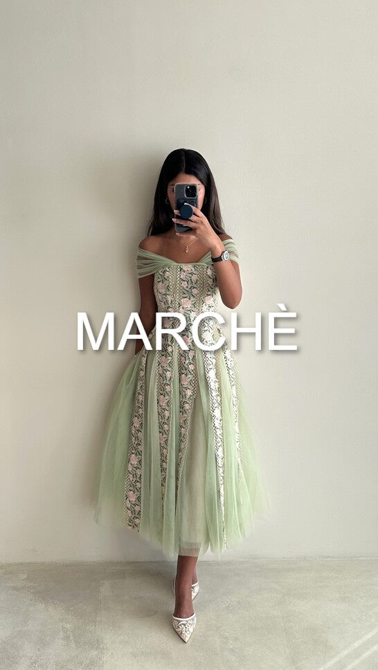 PEONY FLOWER GOWN