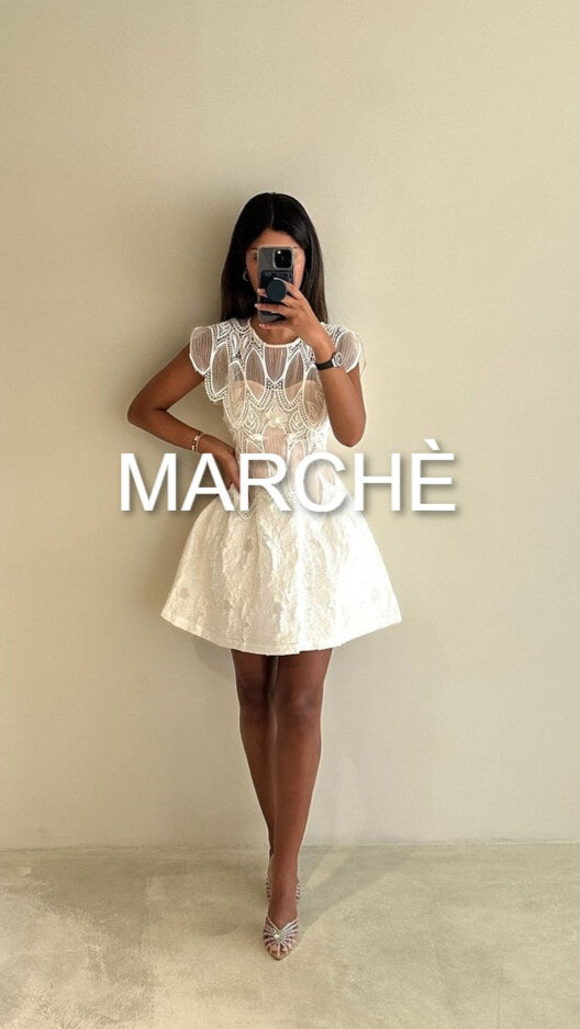 VINTAGE FAIRY DRESS