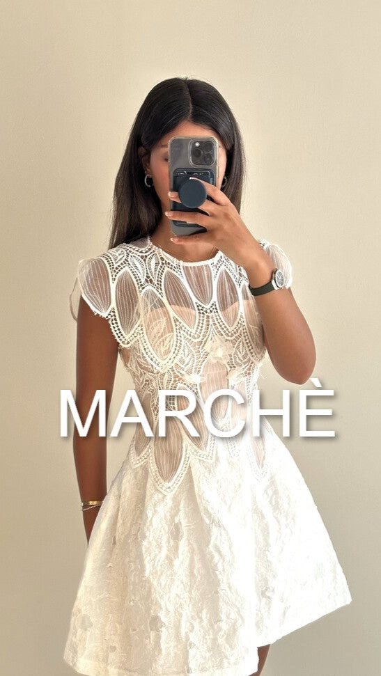 VINTAGE FAIRY DRESS