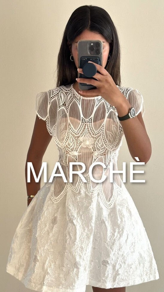 VINTAGE FAIRY DRESS