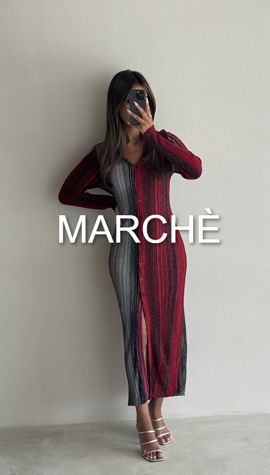 UNIQUE COLOR LONG STYLE