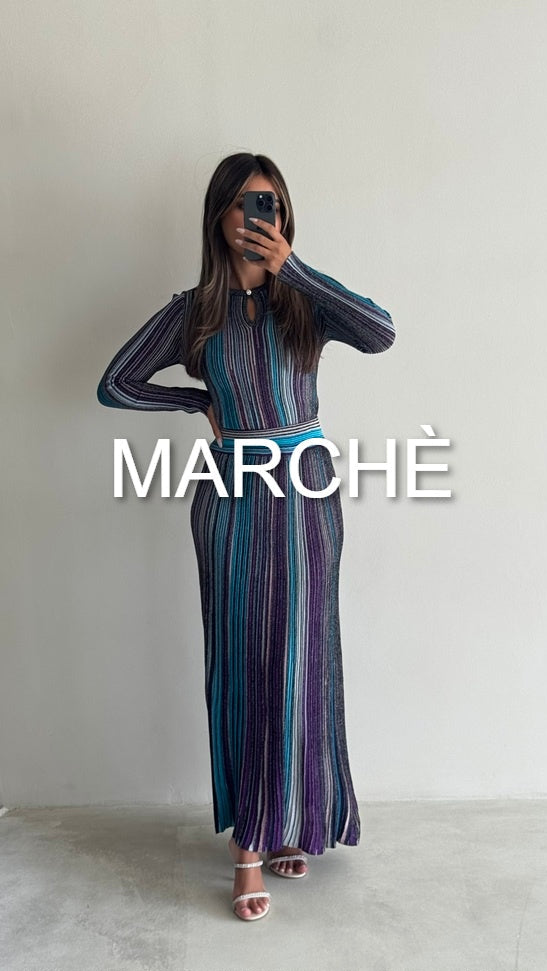 2 SET METALIC SEQUINED