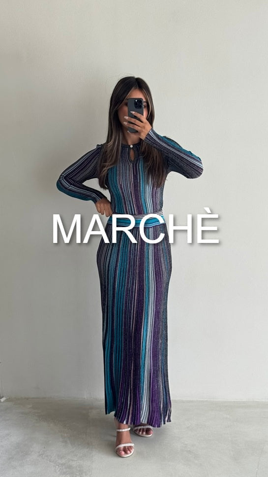 2 SET METALIC SEQUINED