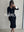 FASHIONABLE KNITTED MIDI