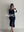 FASHIONABLE KNITTED MIDI