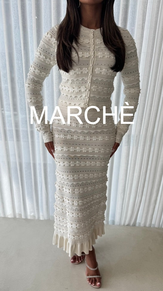 LONG  SLEEVE DIMENSIONAL SET
