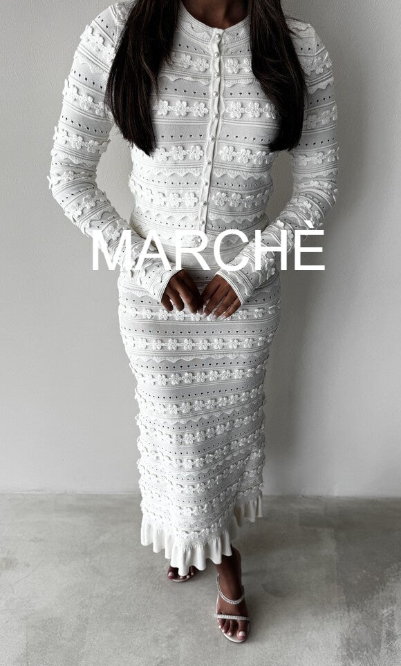 LONG  SLEEVE DIMENSIONAL SET