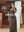 PINCHED WAIST LONG DRESS