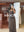 PINCHED WAIST LONG DRESS