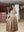 COAT SLIP LACE DRESS