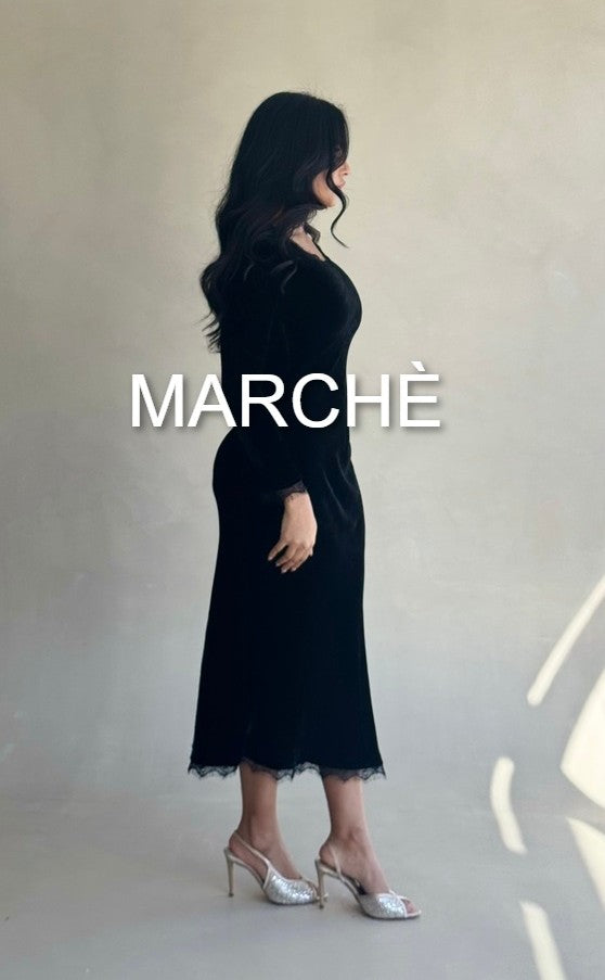 SLIM FIT ELEGANT DRESS