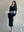 SLIM FIT ELEGANT DRESS