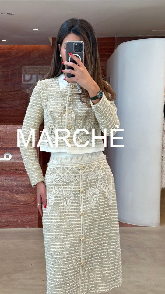2 PCS SET VINTAGE STYLE