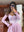 OFF  SHOULDER RIBBED DRESS