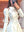 POINTED COLLAR LONG  DRESS