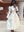 POINTED COLLAR LONG  DRESS