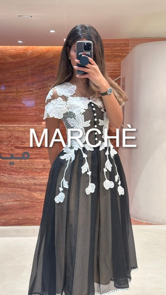 BUTTON UP FLORAL LONG DRESS