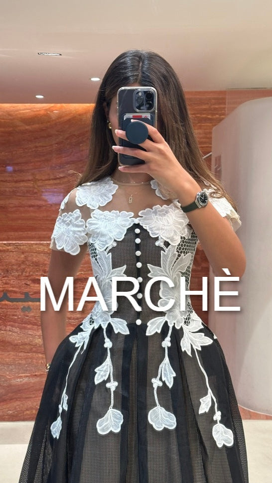 BUTTON UP FLORAL LONG DRESS