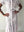 RIBBON BUTTON LACE DRESS