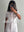 RIBBON BUTTON LACE DRESS