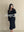 MULTI POCKET KNITTED DRESS