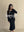 MULTI POCKET KNITTED DRESS