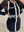 WINTER CONTRAST CARDIGAN COAT + DRESS