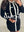 WINTER CONTRAST CARDIGAN COAT + DRESS