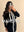 WINTER CONTRAST CARDIGAN COAT + DRESS