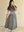 QUALITY OFFICE BELTED DRESS